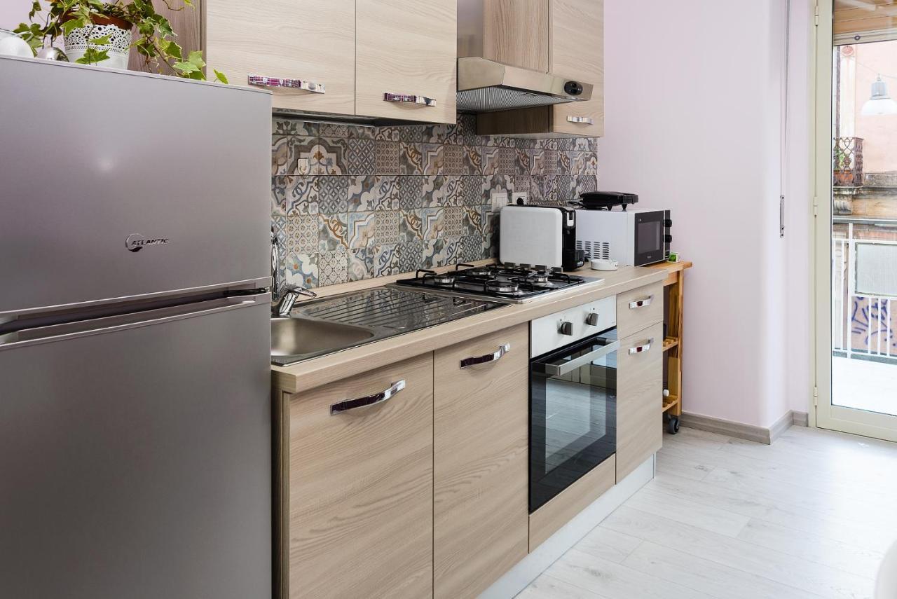 Fantastic Dream Bed and Breakfast Κατάνια Εξωτερικό φωτογραφία