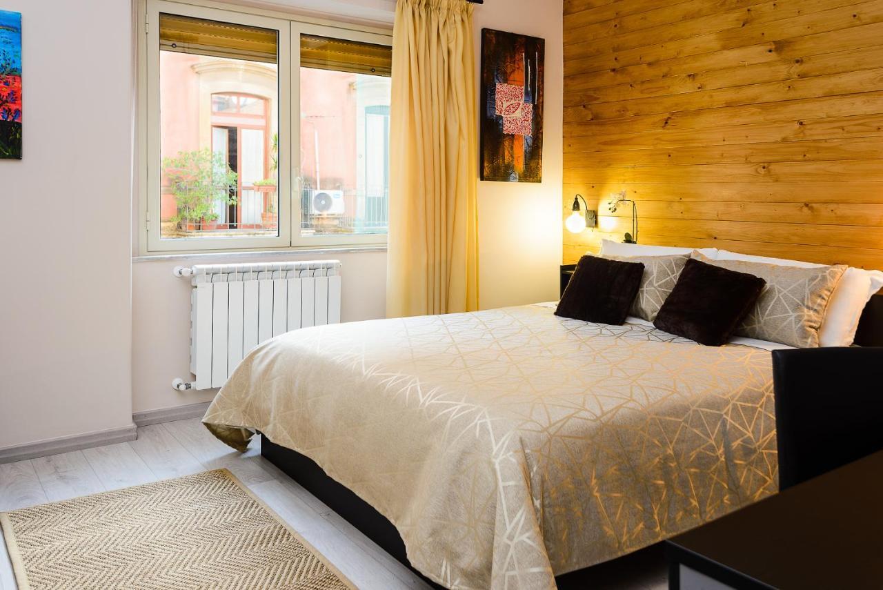 Fantastic Dream Bed and Breakfast Κατάνια Εξωτερικό φωτογραφία