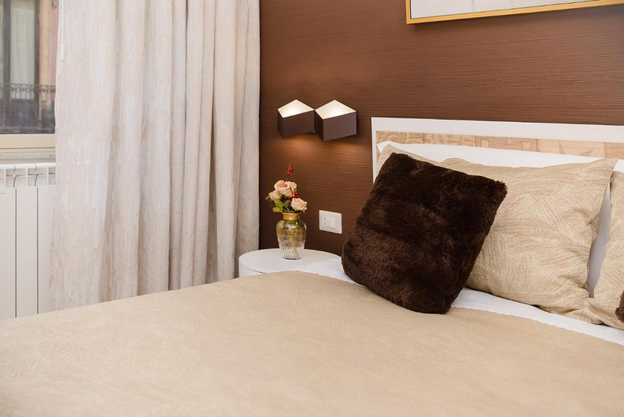Fantastic Dream Bed and Breakfast Κατάνια Εξωτερικό φωτογραφία